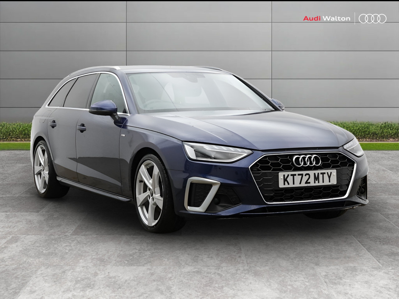 Main listing image - Audi A4 Avant