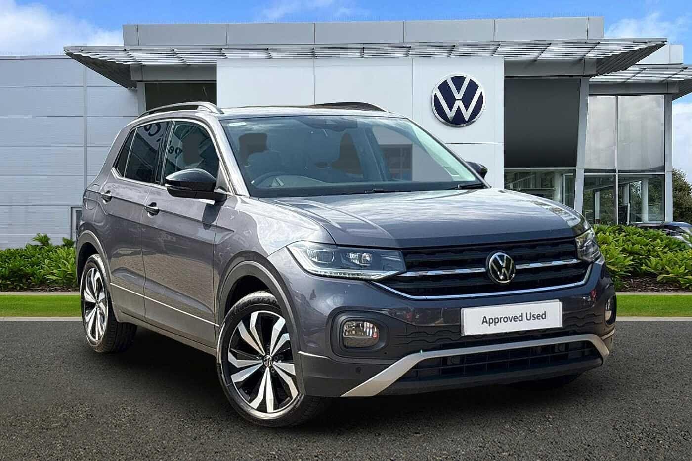 Main listing image - Volkswagen T-Cross