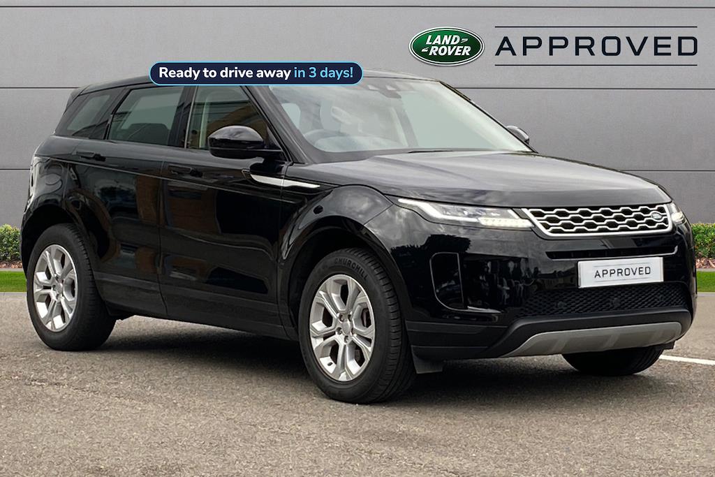 Main listing image - Land Rover Range Rover Evoque