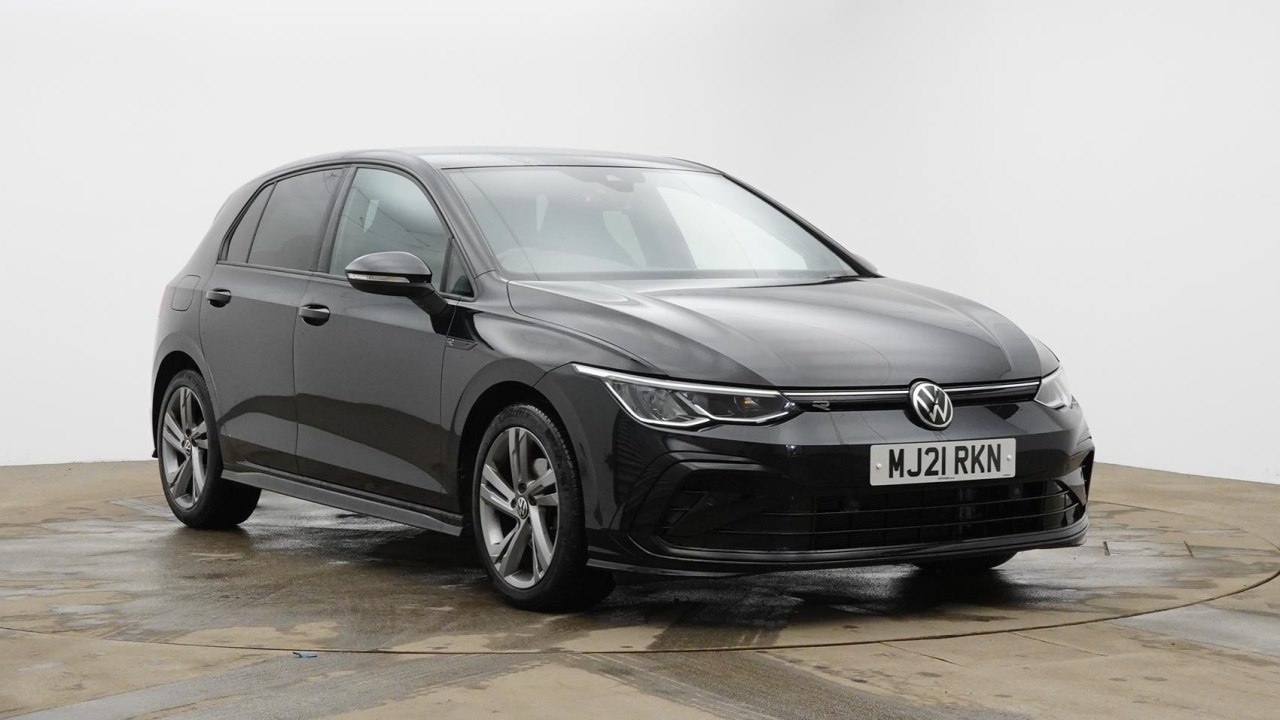 Main listing image - Volkswagen Golf