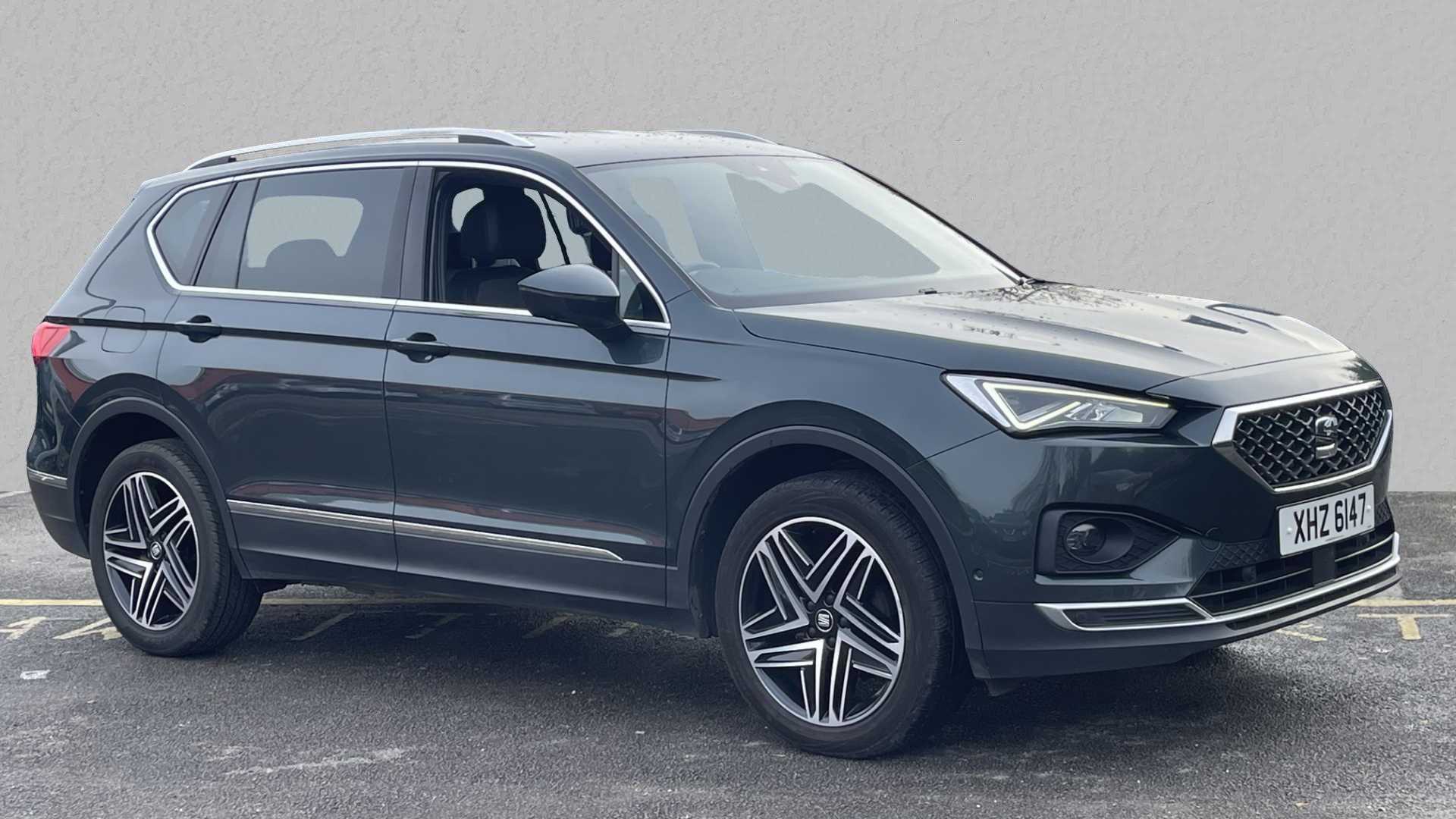 Main listing image - SEAT Tarraco