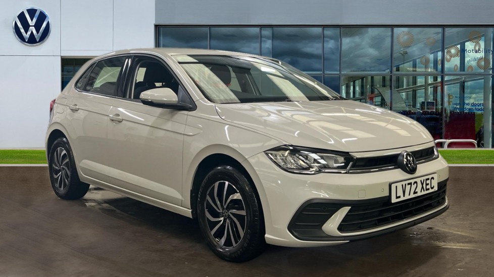 Main listing image - Volkswagen Polo