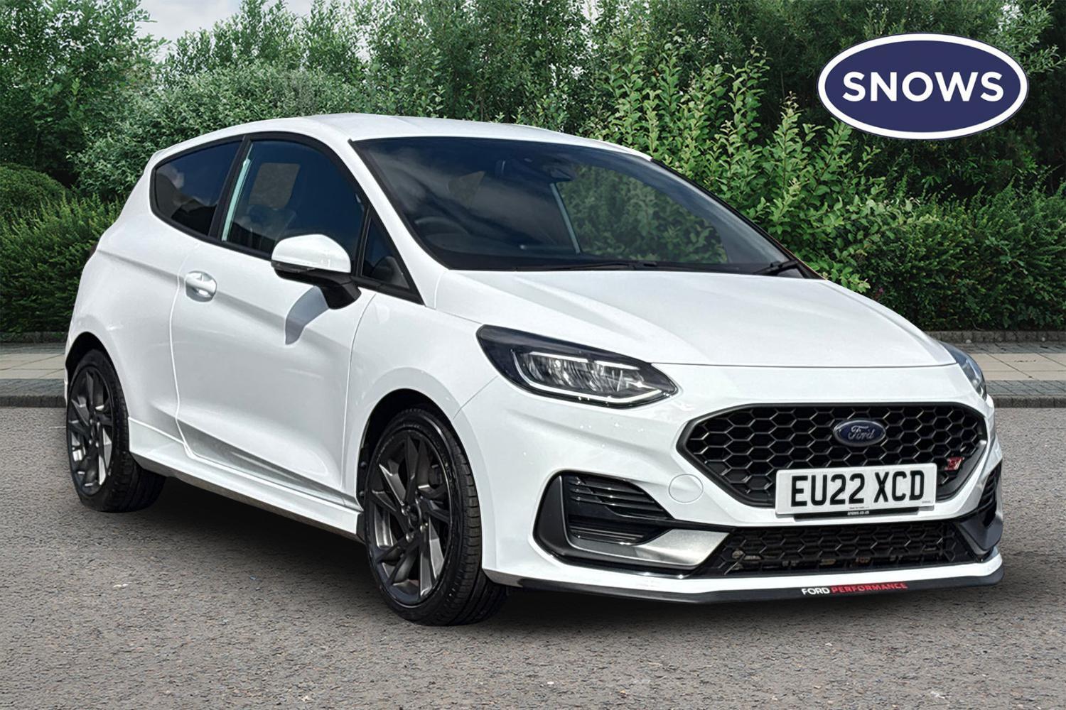 Main listing image - Ford Fiesta ST