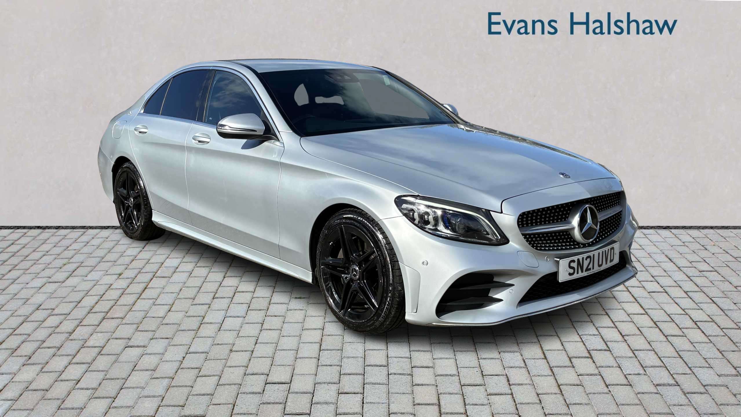 Main listing image - Mercedes-Benz C-Class