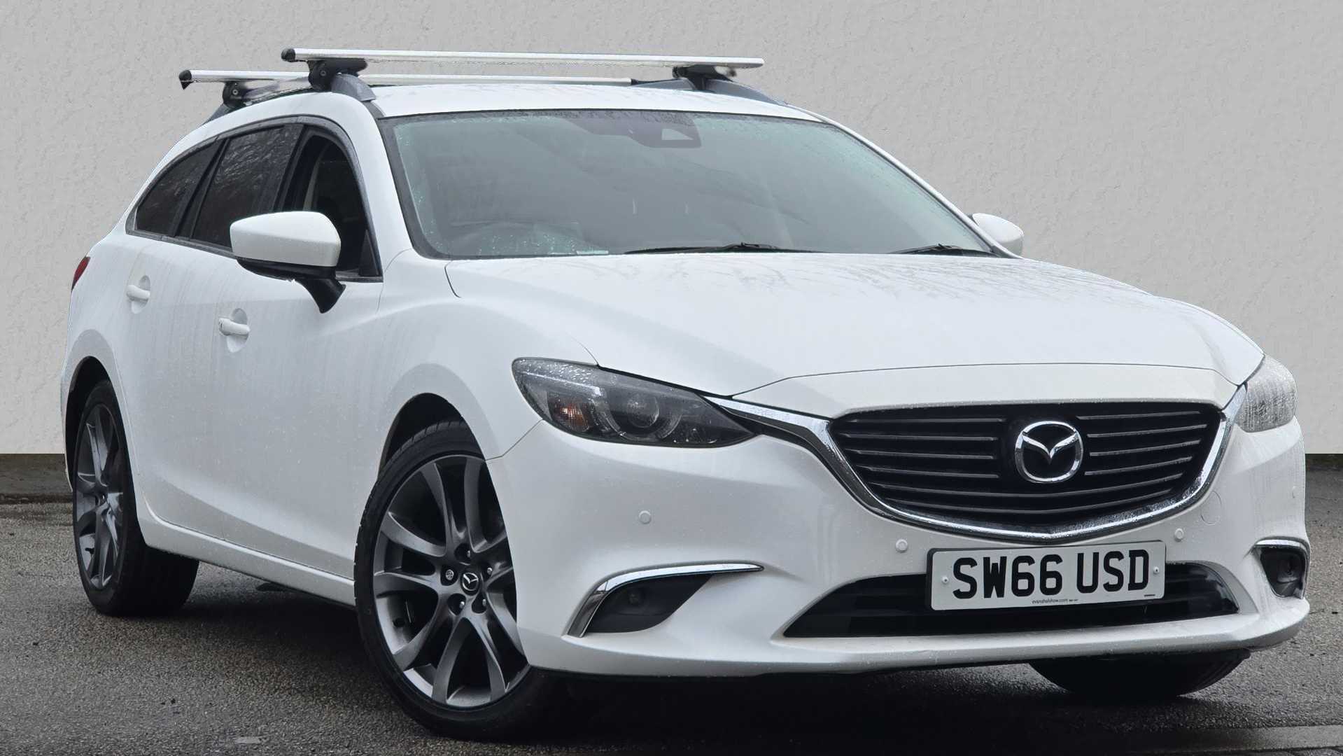 Main listing image - Mazda 6 Tourer