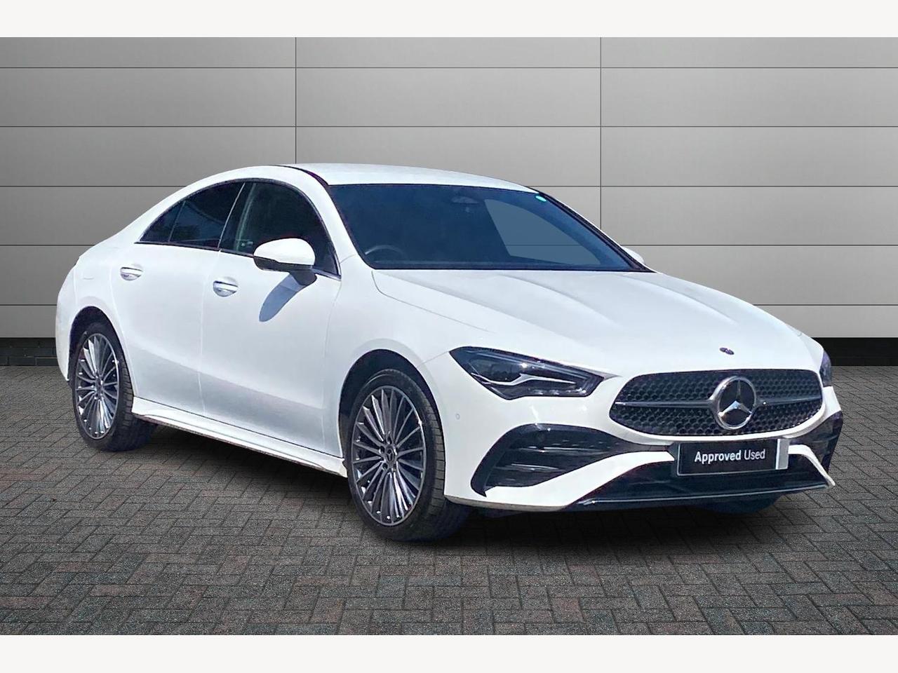 Main listing image - Mercedes-Benz CLA