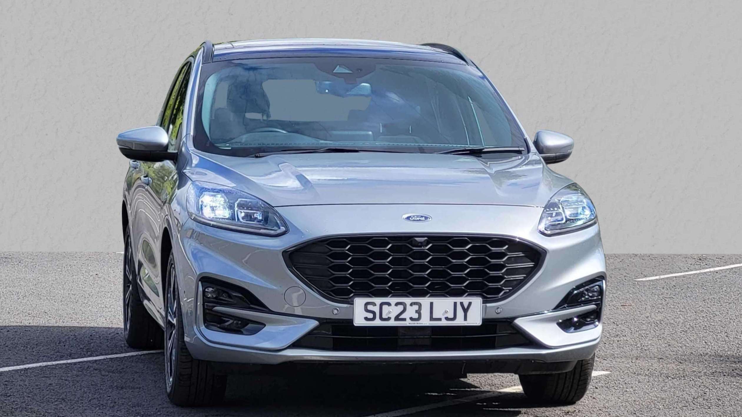 Main listing image - Ford Kuga