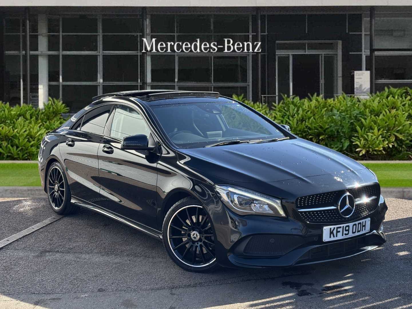 Main listing image - Mercedes-Benz CLA