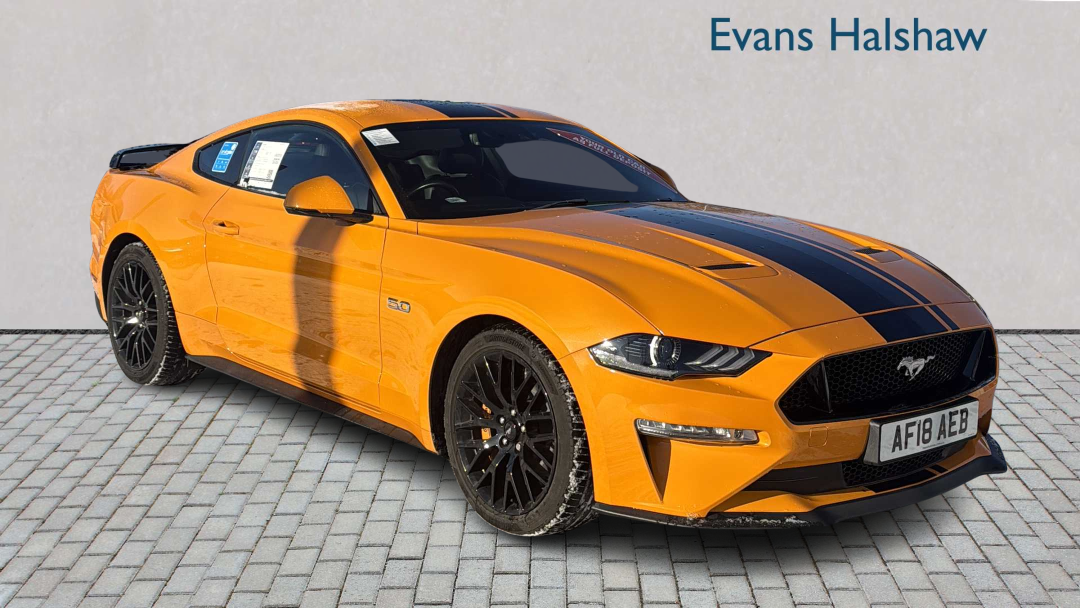 Main listing image - Ford Mustang