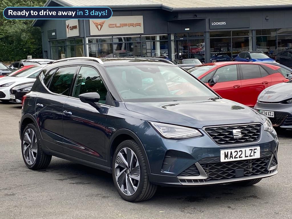 Main listing image - SEAT Arona