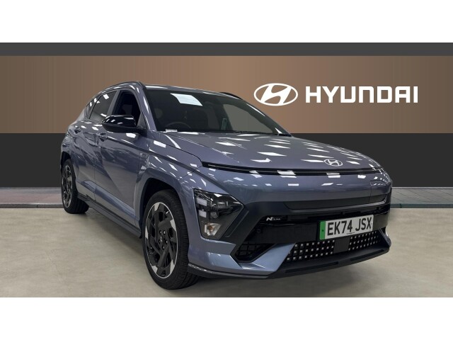 Main listing image - Hyundai Kona Electric