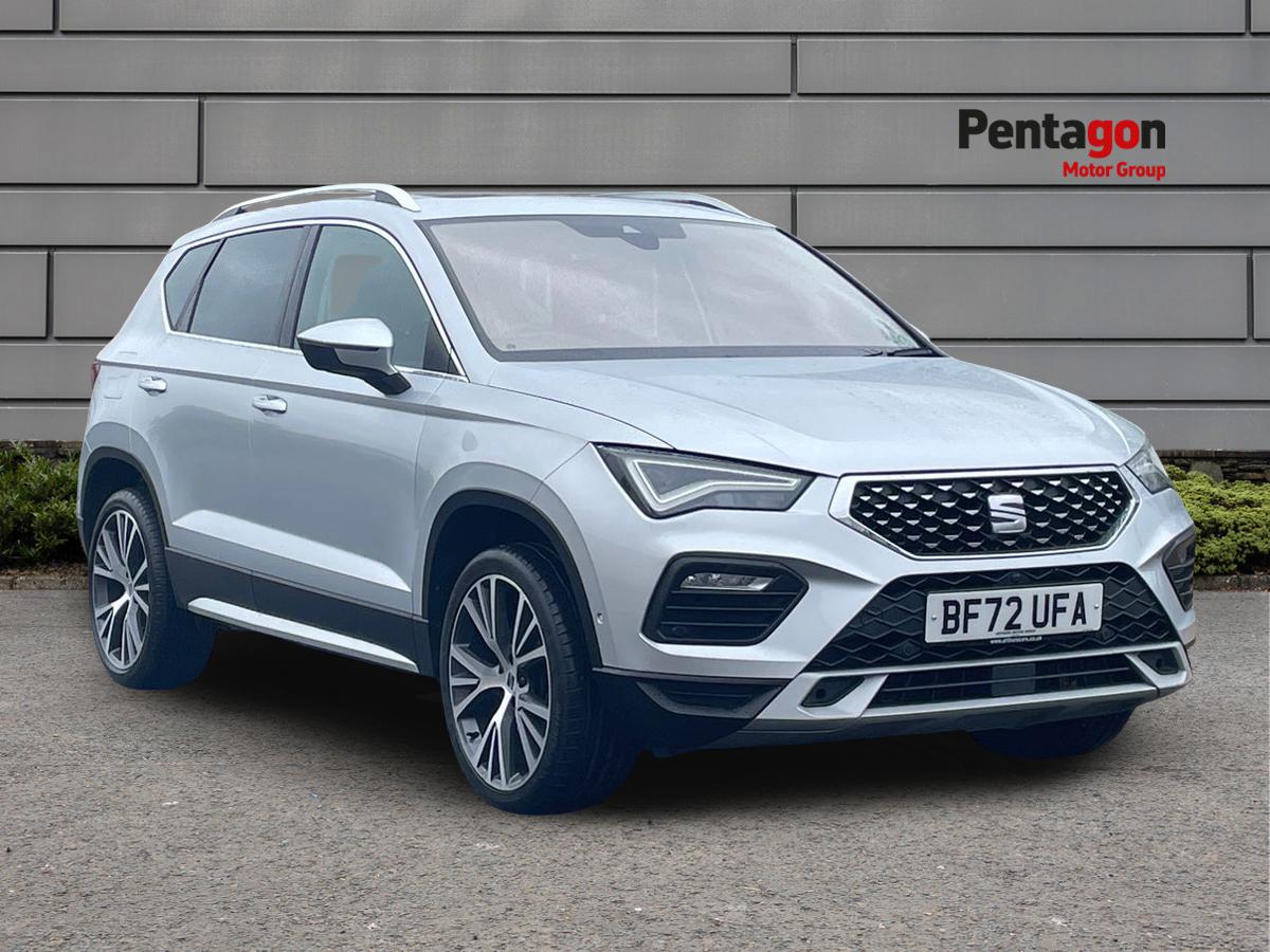 Main listing image - SEAT Ateca