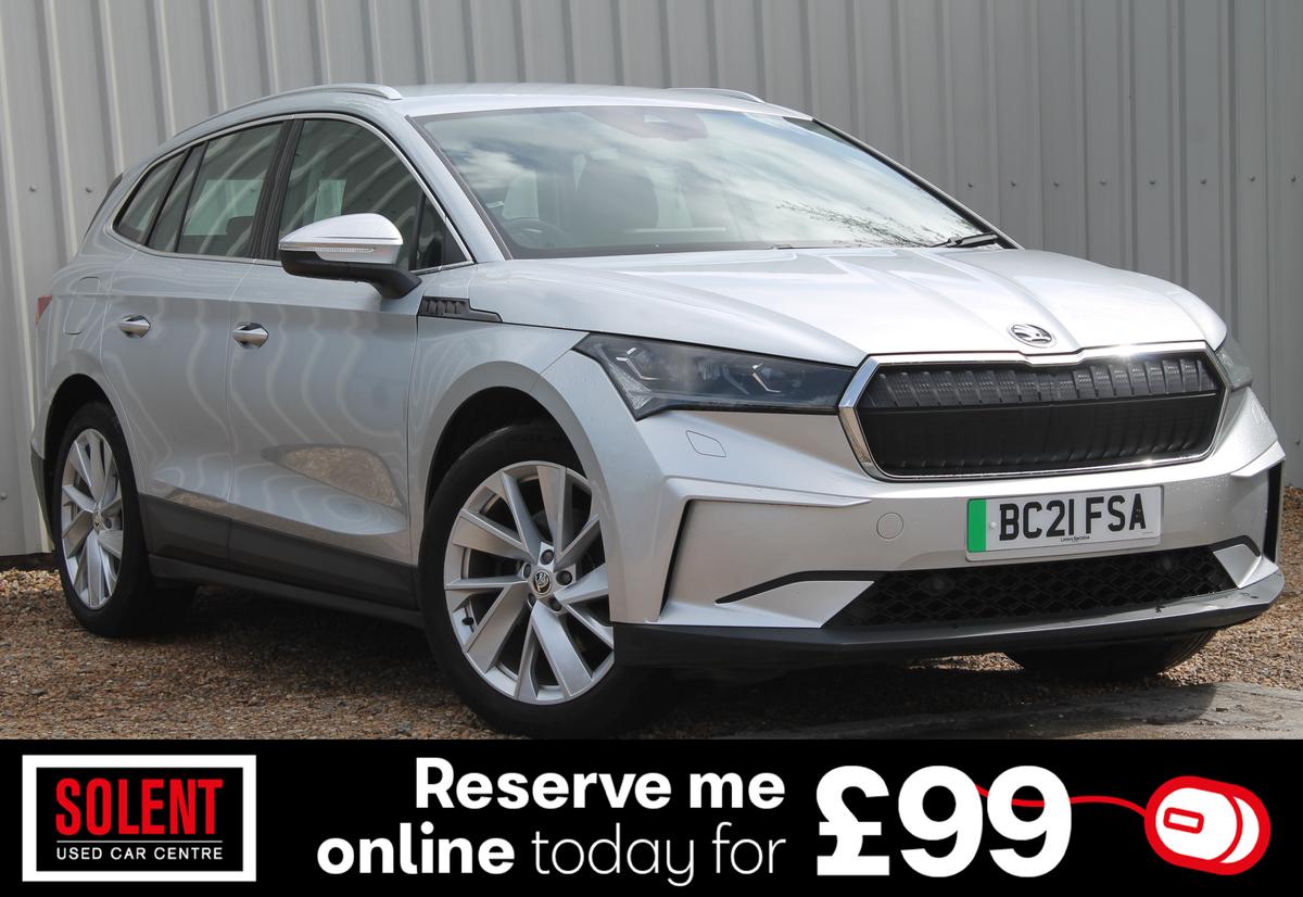 Main listing image - Skoda Enyaq