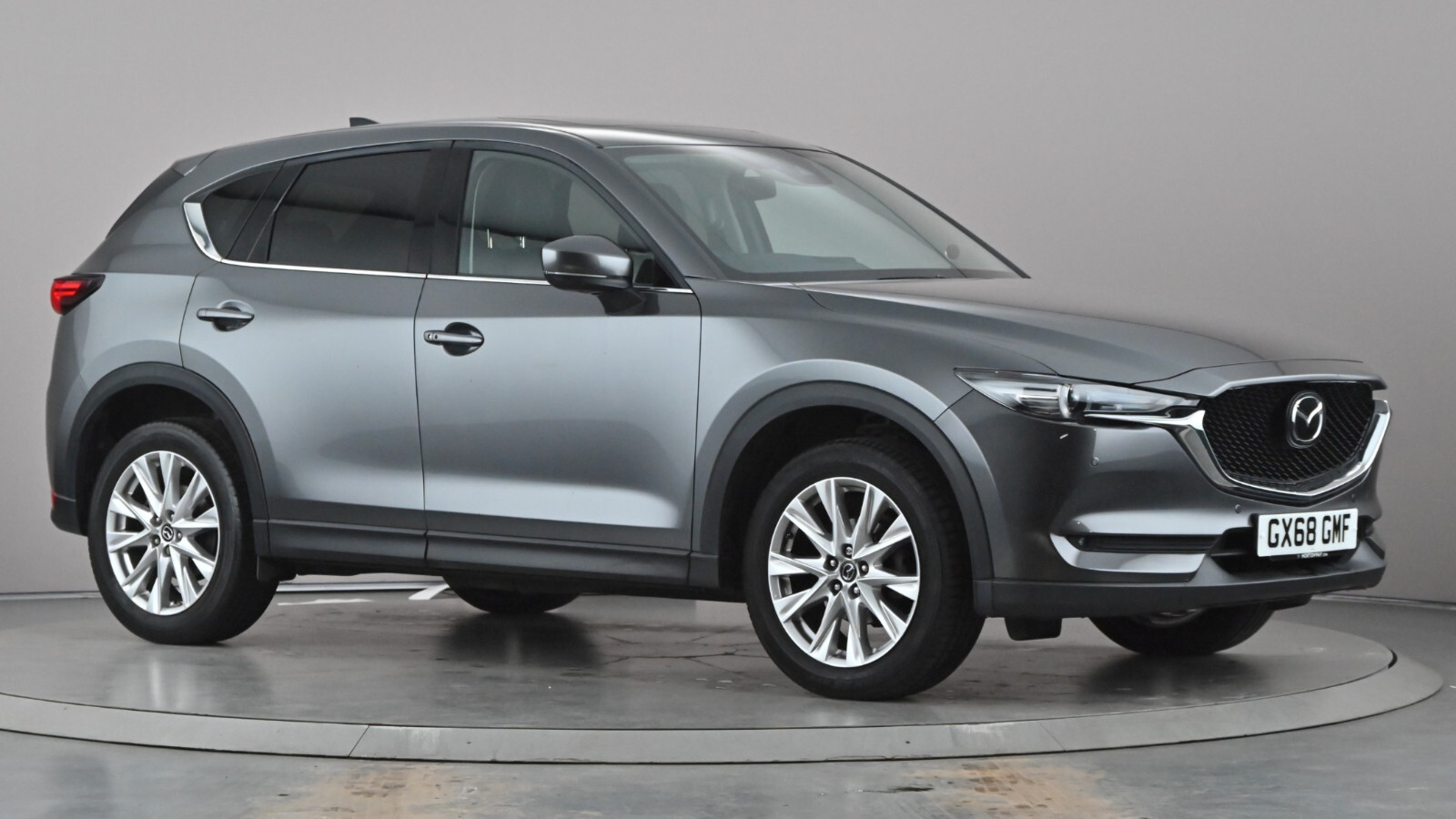 Main listing image - Mazda CX-5