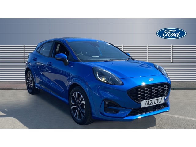Main listing image - Ford Puma
