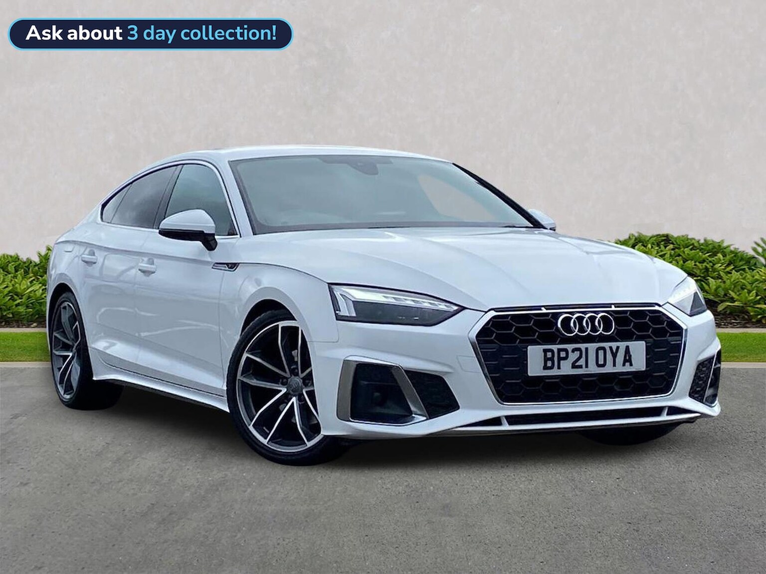 Main listing image - Audi A5 Sportback