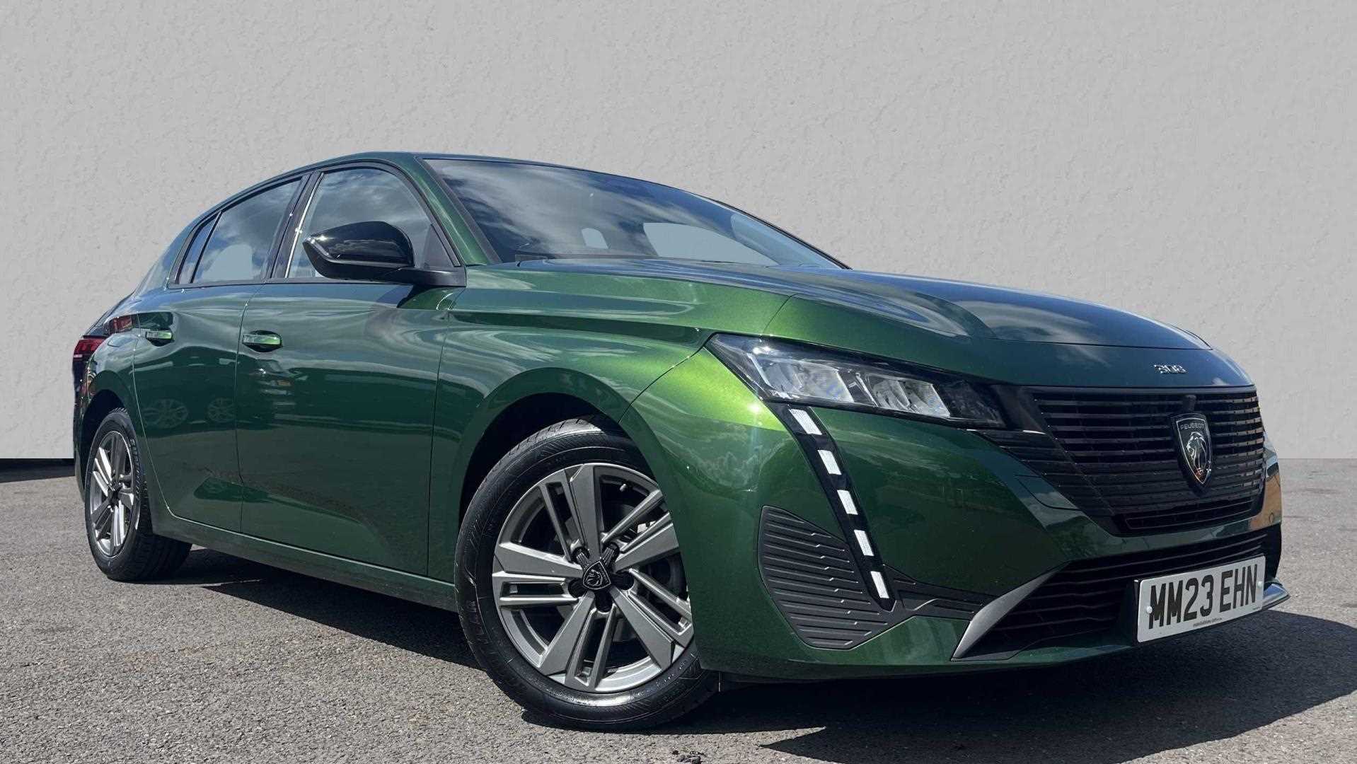 Main listing image - Peugeot 308