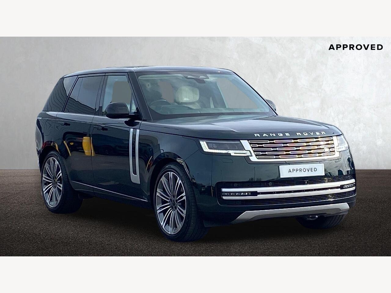 Main listing image - Land Rover Range Rover