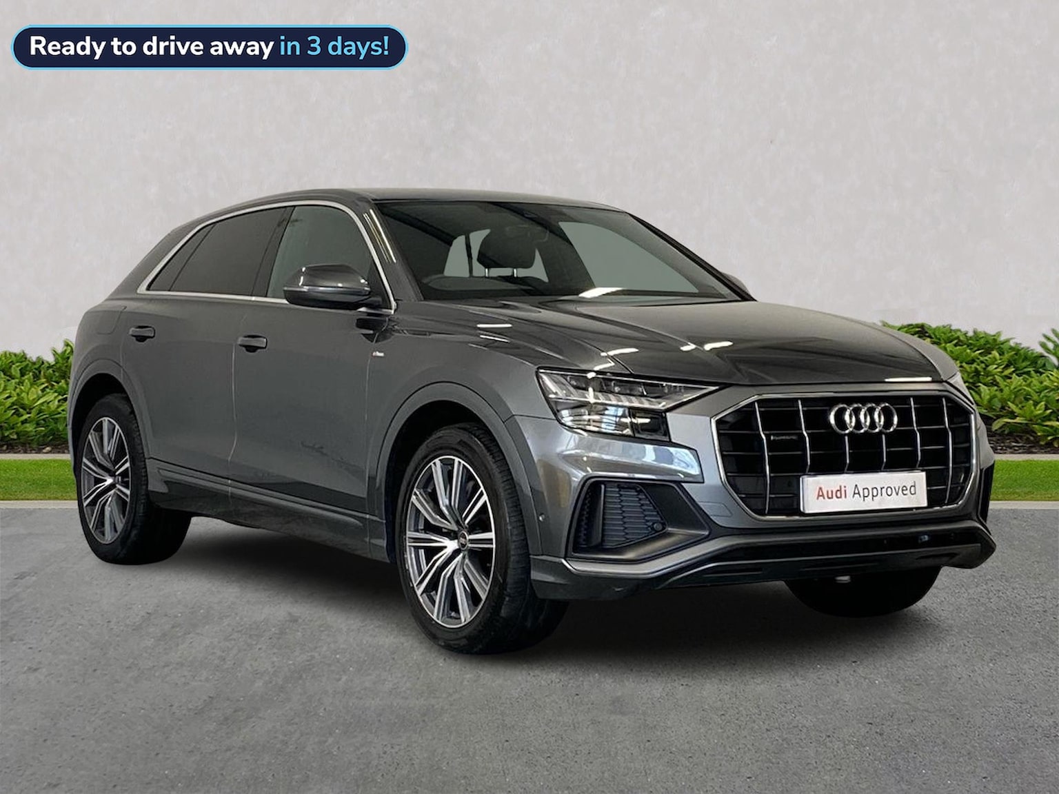 Main listing image - Audi Q8