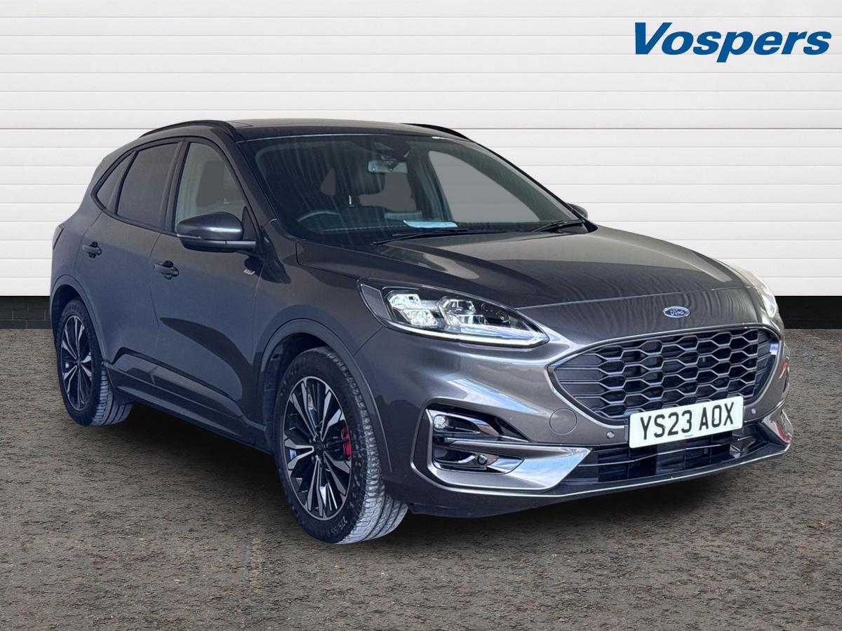 Main listing image - Ford Kuga