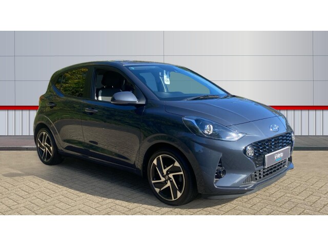 Main listing image - Hyundai i10