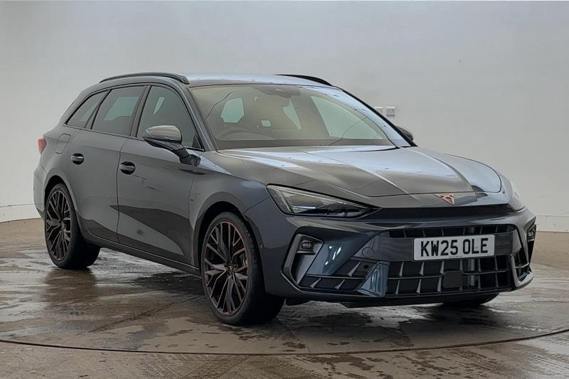 Main listing image - Cupra Leon Estate
