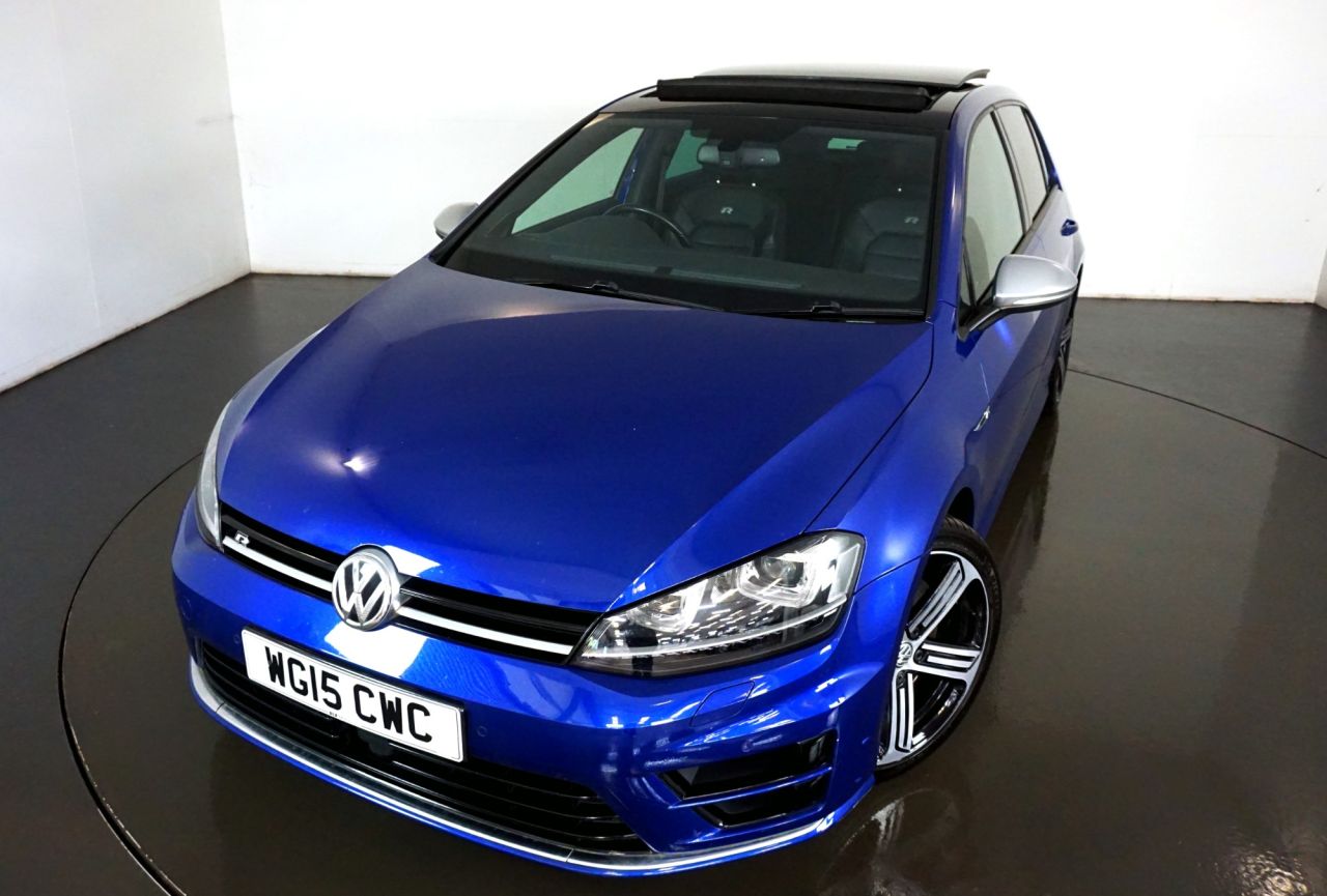 Main listing image - Volkswagen Golf R