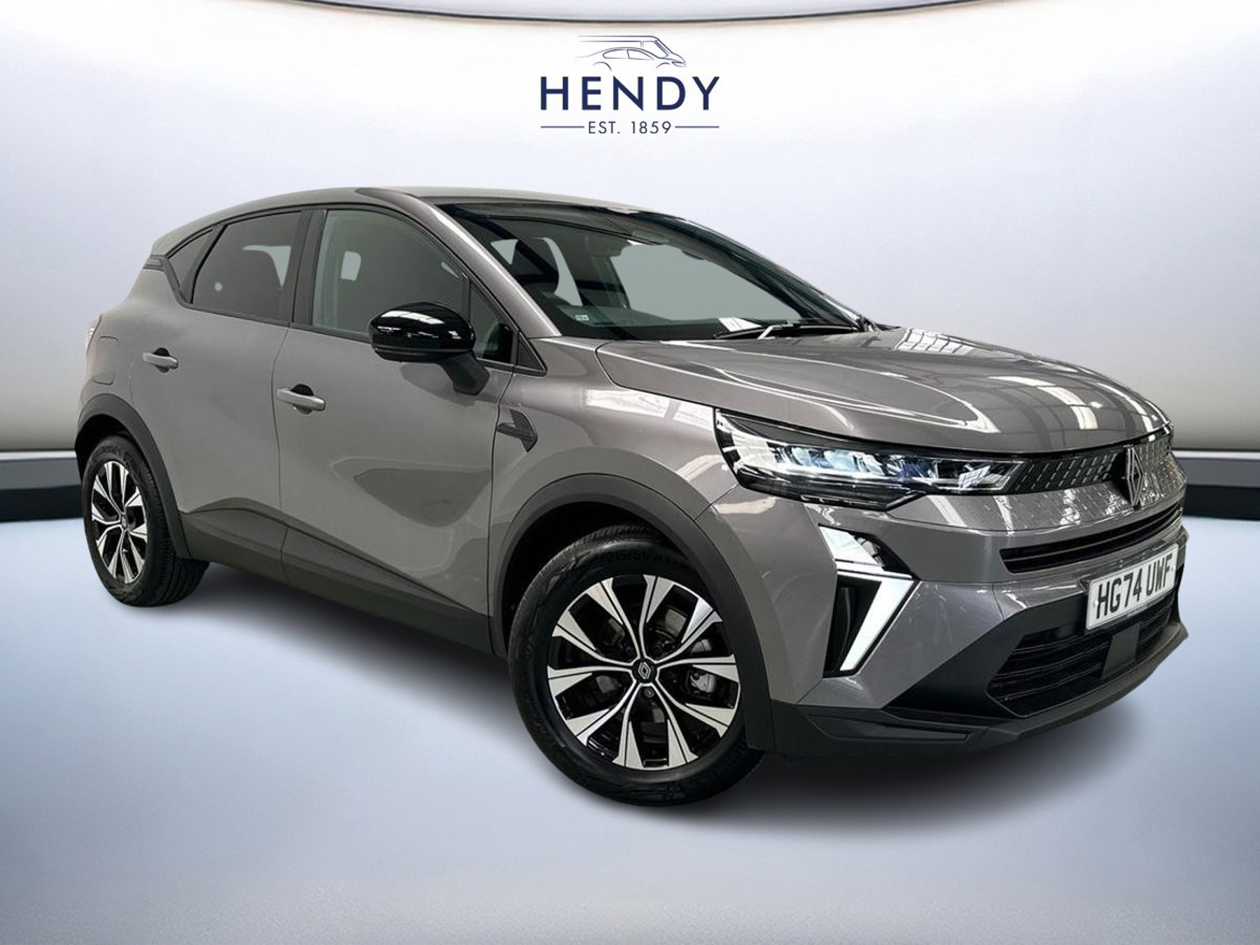 Main listing image - Renault Captur