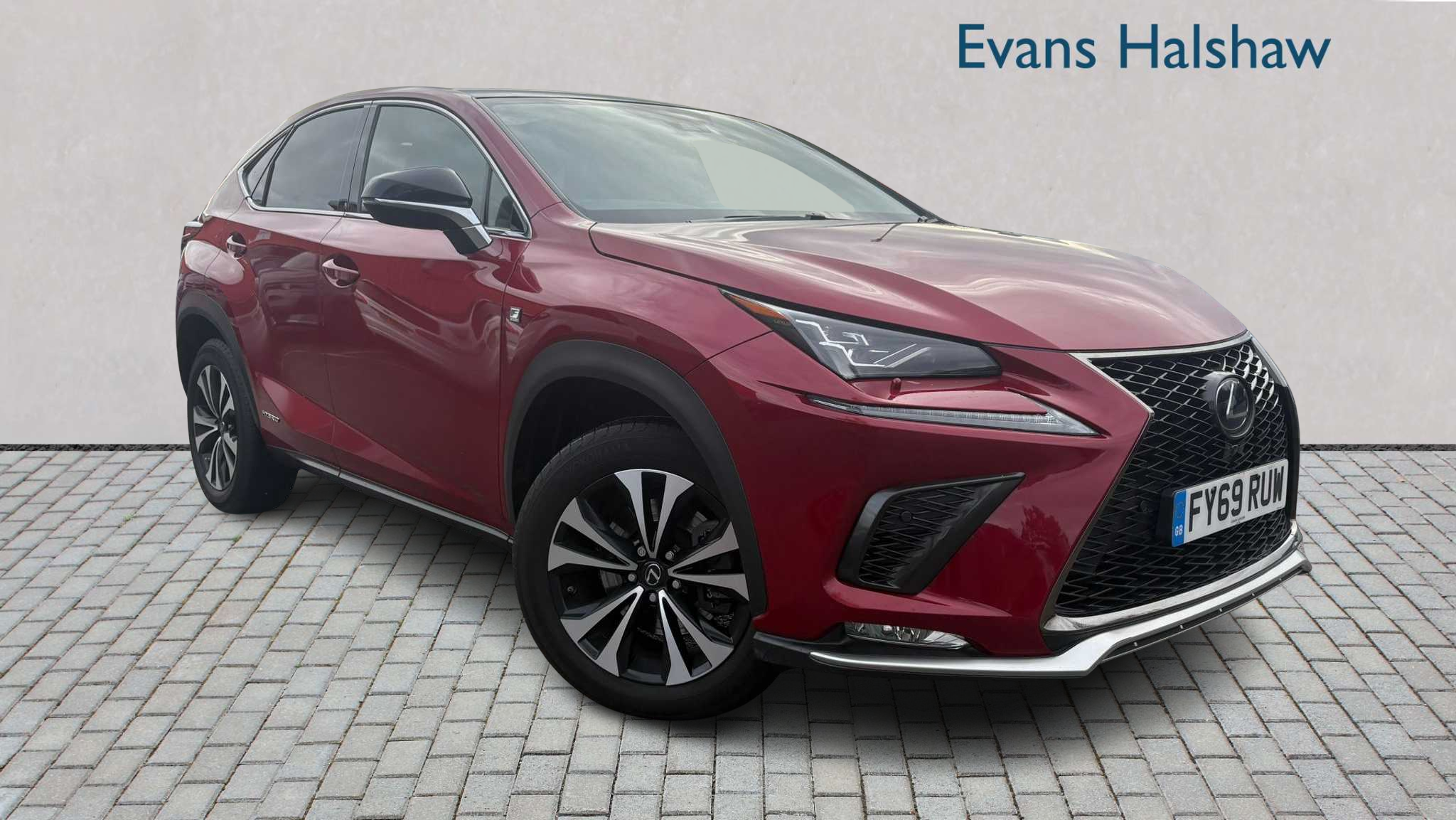 Main listing image - Lexus NX