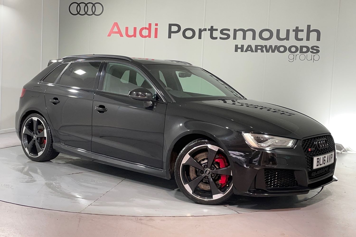 Main listing image - Audi RS3