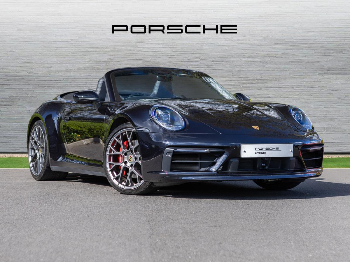 Main listing image - Porsche 911