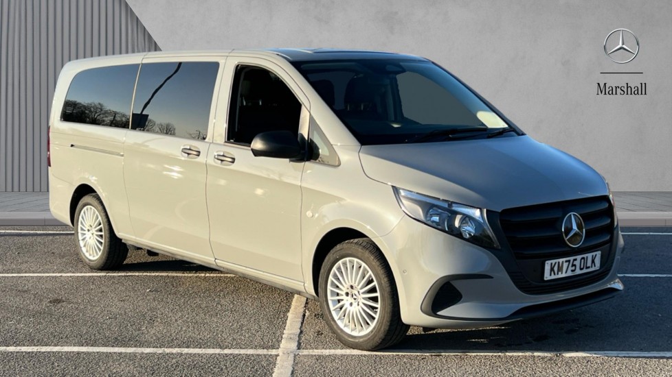 Main listing image - Mercedes-Benz Vito