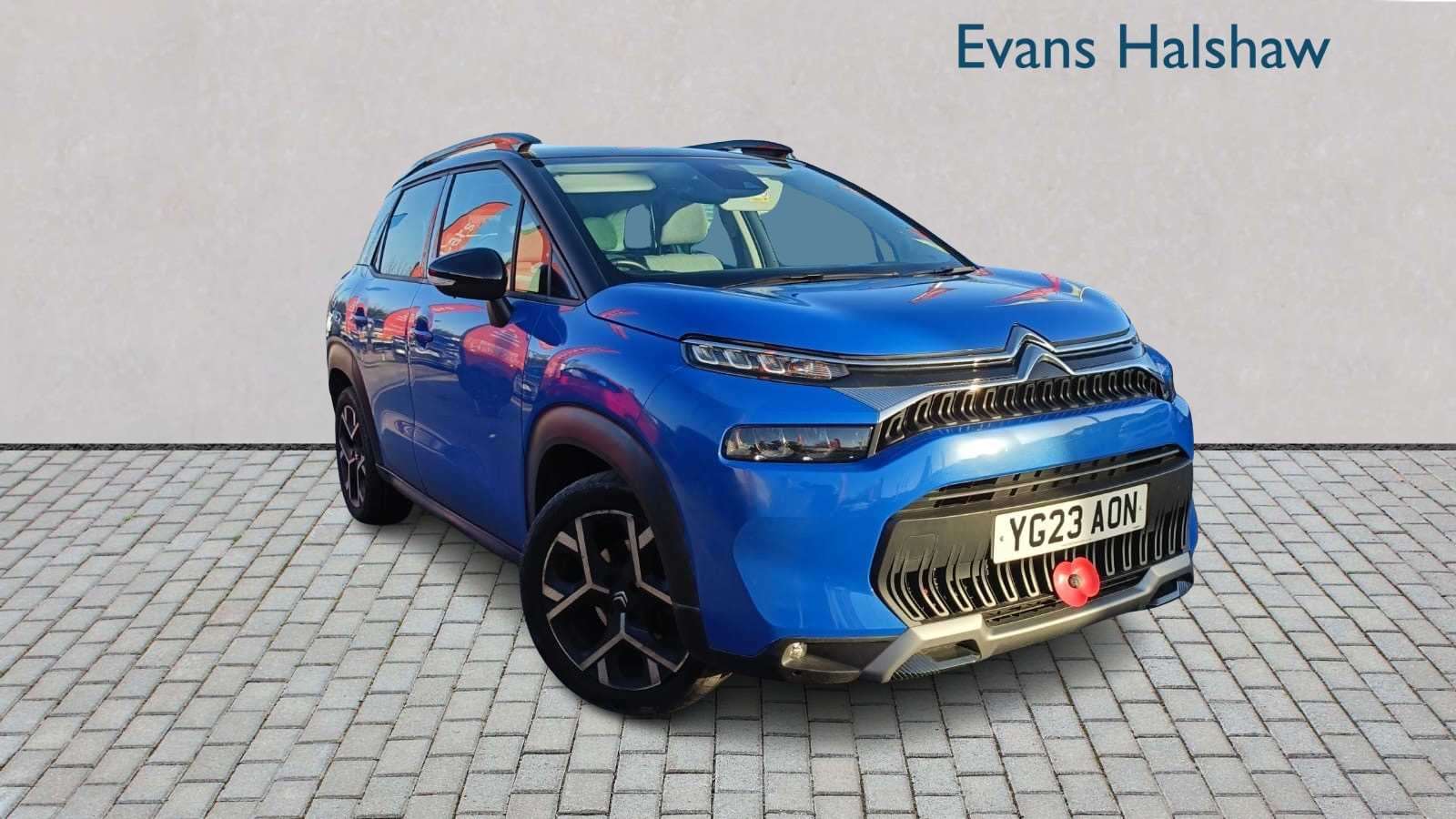 Main listing image - Citroen C3 Aircross