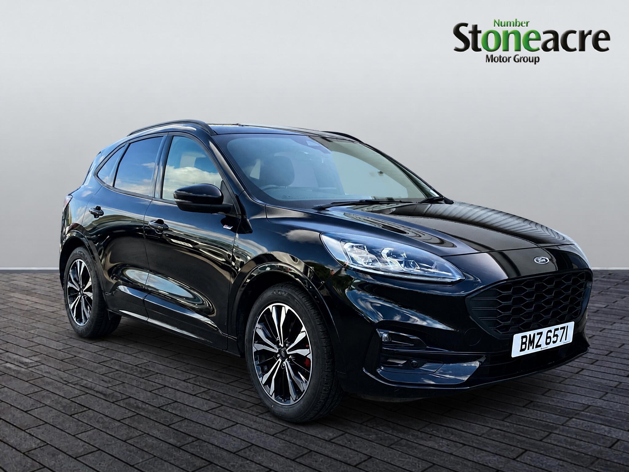 Main listing image - Ford Kuga