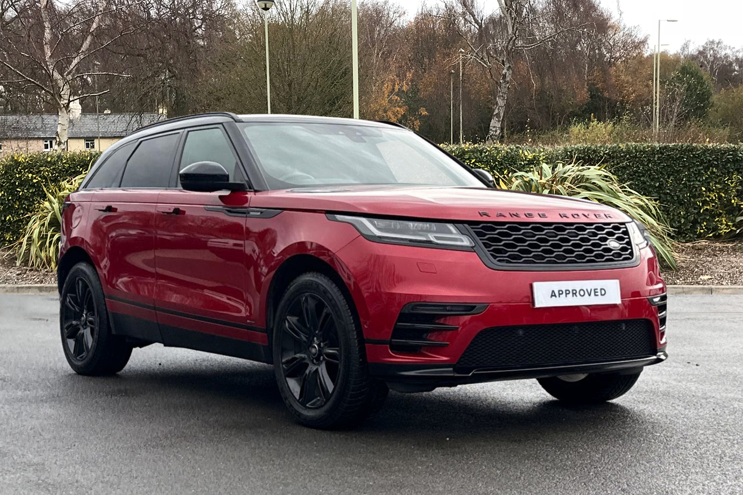 Main listing image - Land Rover Range Rover Velar