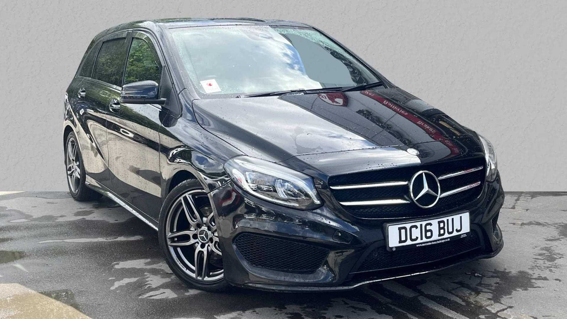 Main listing image - Mercedes-Benz B-Class