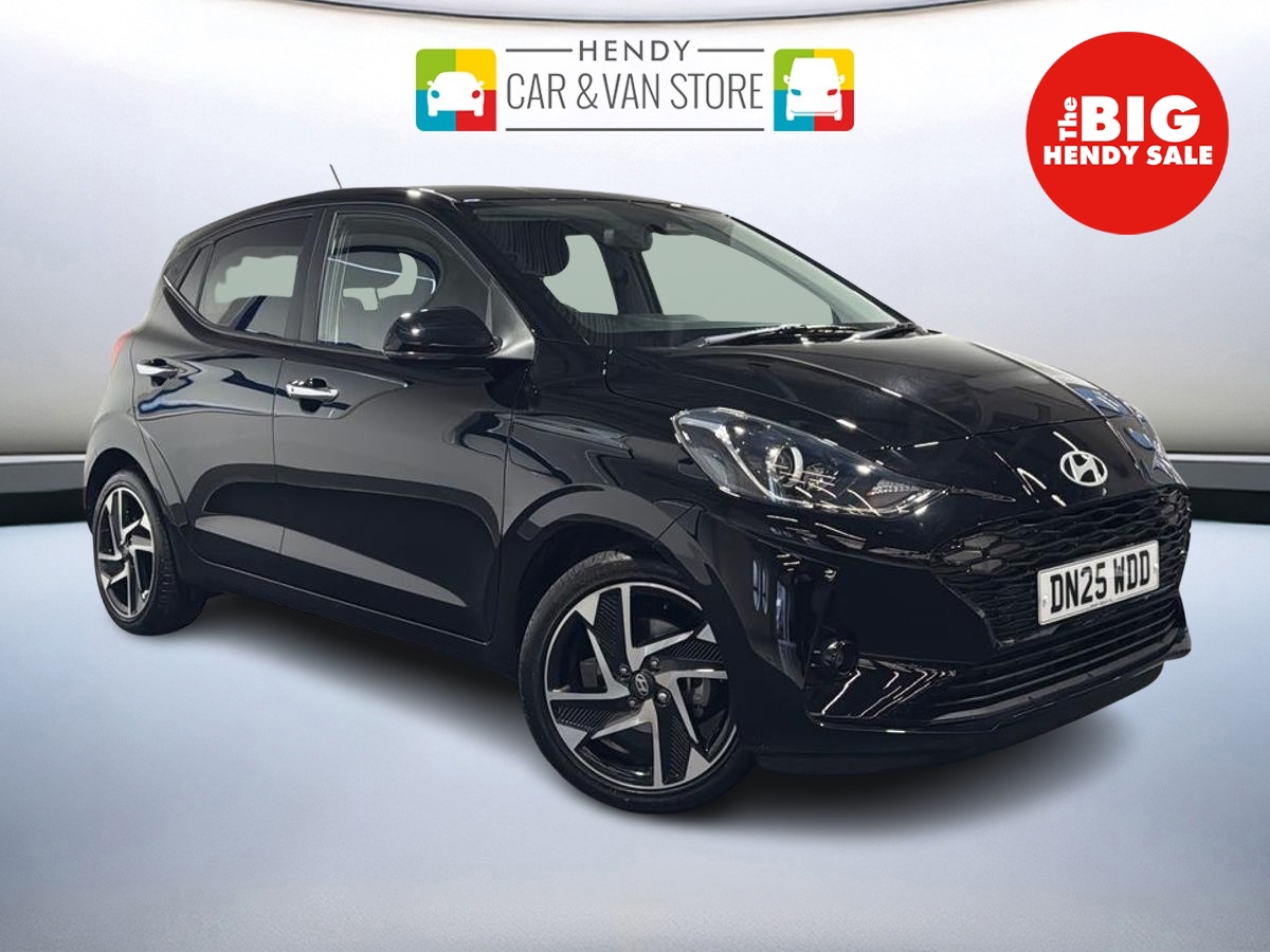 Main listing image - Hyundai i10