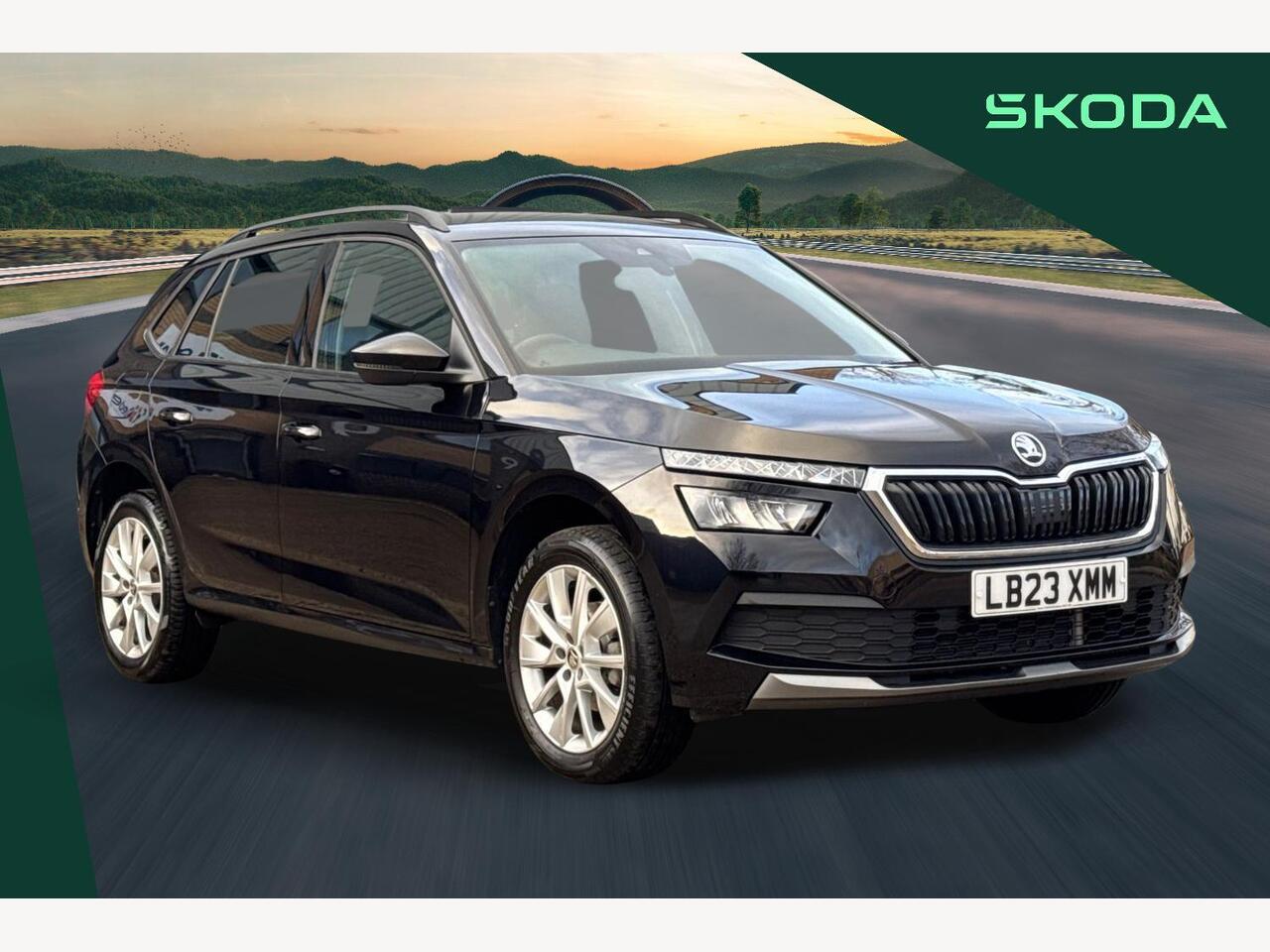 Main listing image - Skoda Kamiq