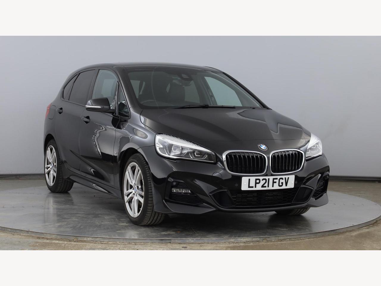 Main listing image - BMW 2 Series Active Tourer