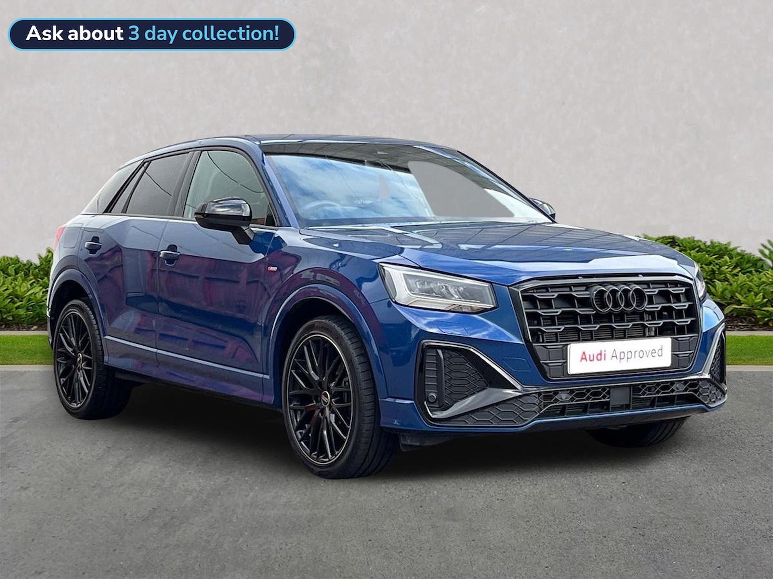 Main listing image - Audi Q2