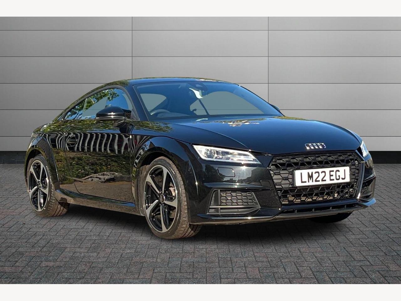 Main listing image - Audi TT