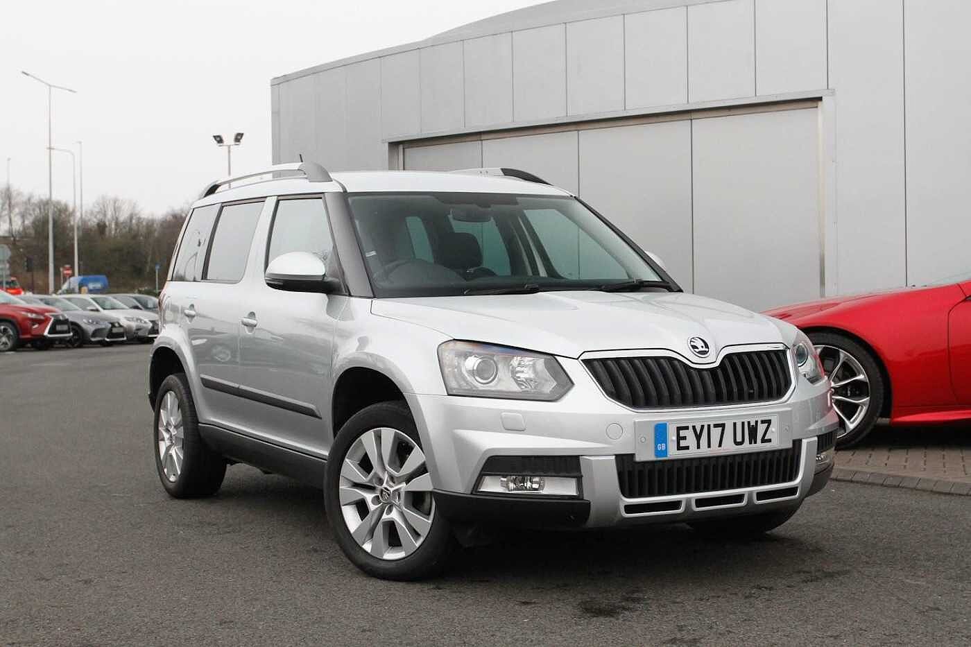 Main listing image - Skoda Yeti Outdoor