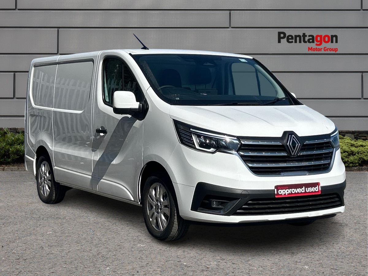 Main listing image - Renault Trafic