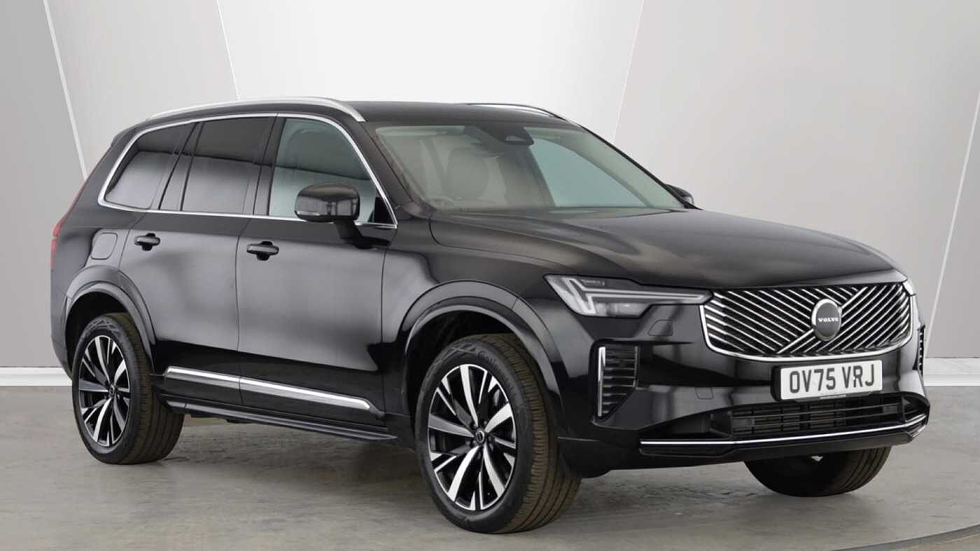 Main listing image - Volvo XC90
