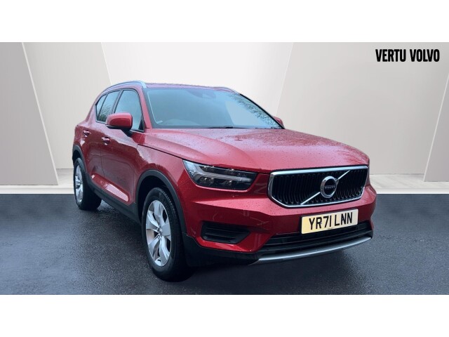 Main listing image - Volvo XC40