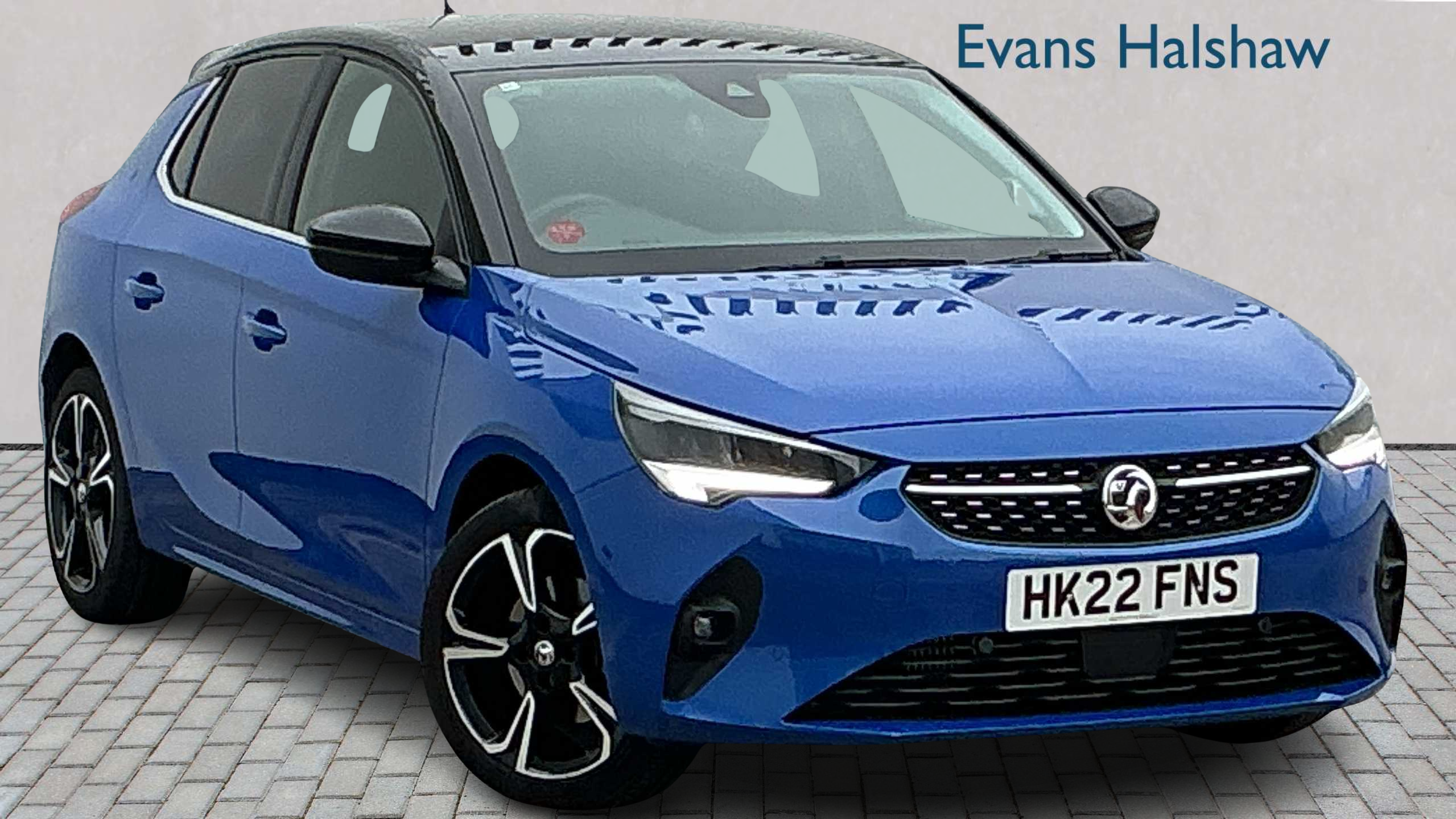 Main listing image - Vauxhall Corsa