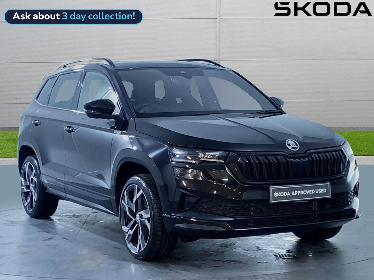 Main listing image - Skoda Karoq