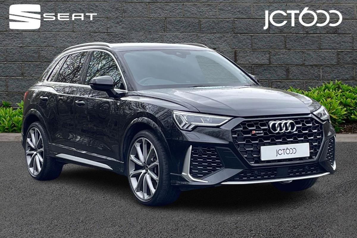 Main listing image - Audi RS Q3