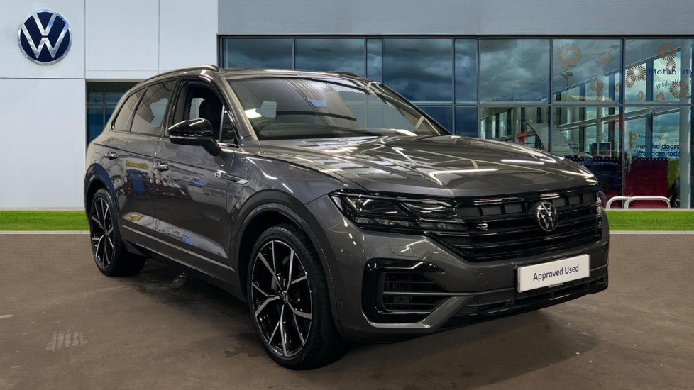 Main listing image - Volkswagen Touareg