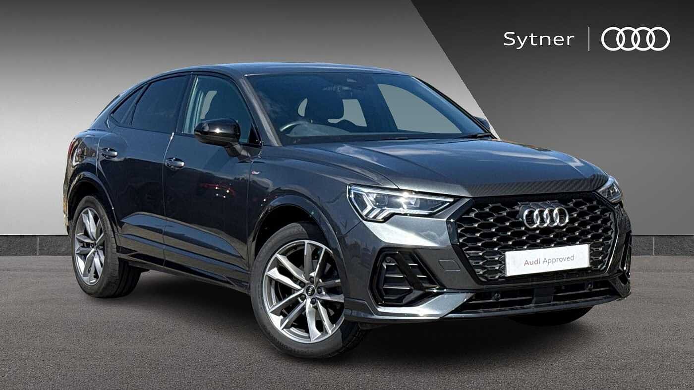 Main listing image - Audi Q3